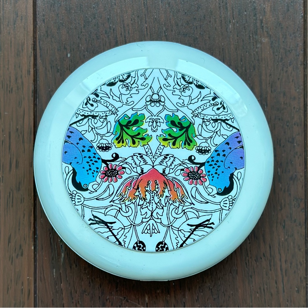 MAC liberty of London, collaboration, beauty powder